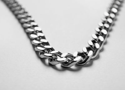 Choosing the Right Necklace Length for Men