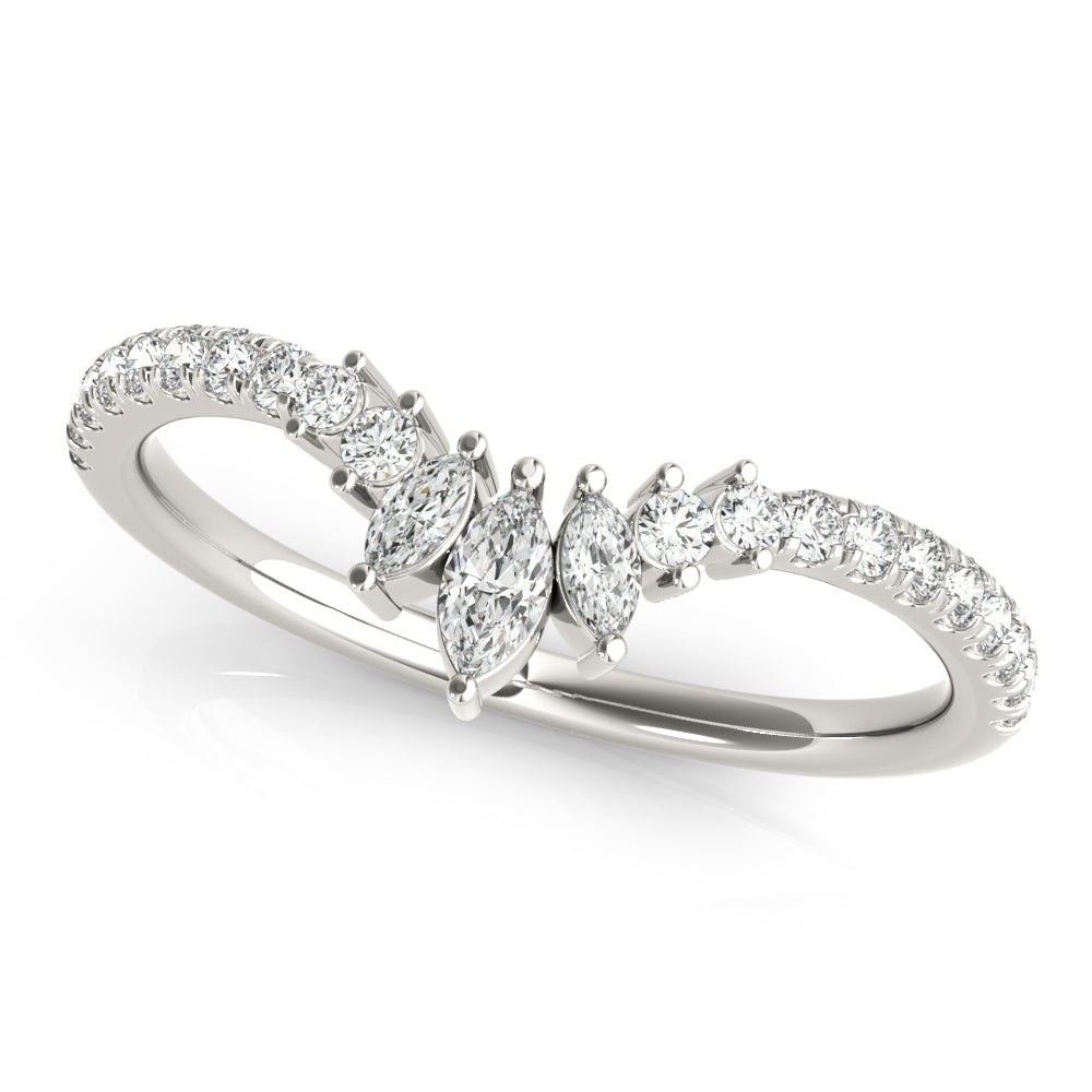 Wraps for marquise diamond on sale ring