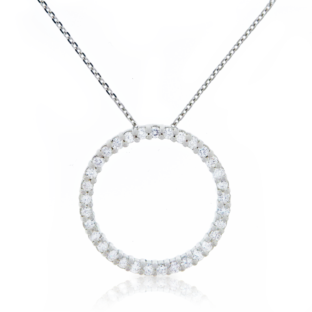 Con Amor Necklace – IberJoya Diamonds